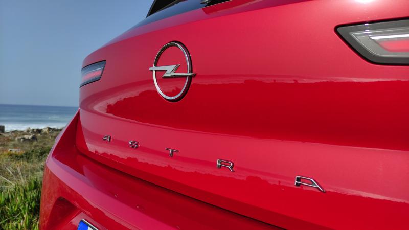 Essai Opel Astra (2022) | nos photos de la version diesel