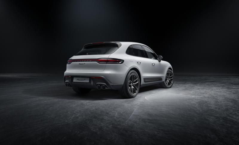  - Porsche Macan | Les photos de la version T d’entrée de gamme (2022)