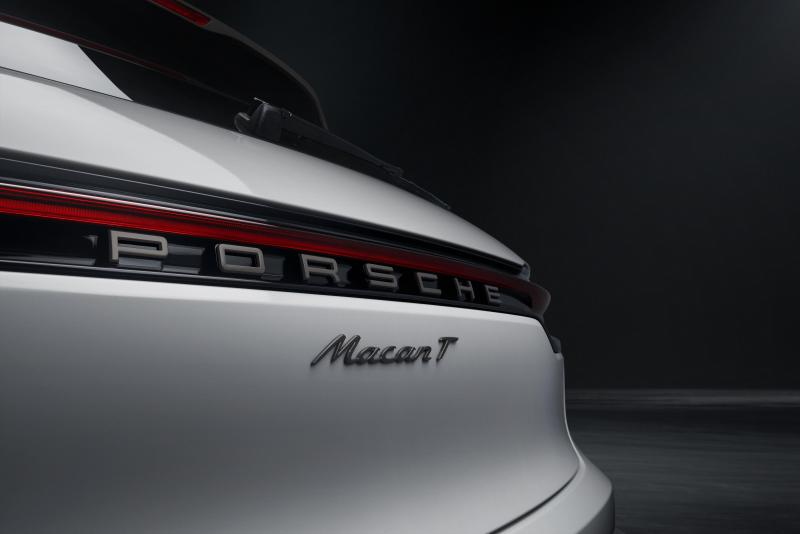  - Porsche Macan | Les photos de la version T d’entrée de gamme (2022)
