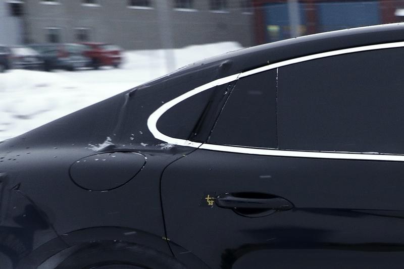 Porsche Panamera (2022) | Les spyshots qui suggèrent une nouvelle génération