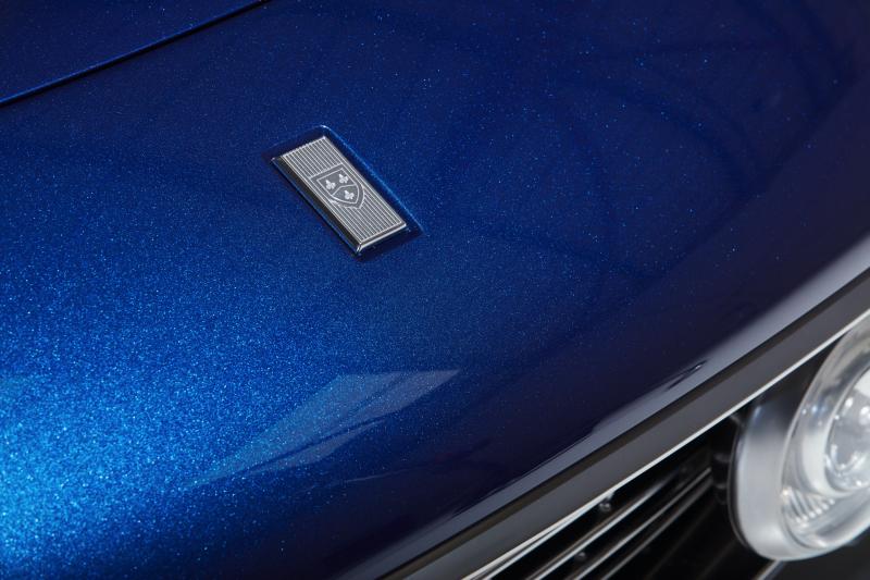RML Short Wheelbase (2022) | Les images de la Ferrari 250 GT SWB moderne