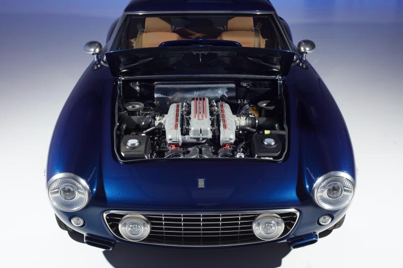 RML Short Wheelbase (2022) | Les images de la Ferrari 250 GT SWB moderne