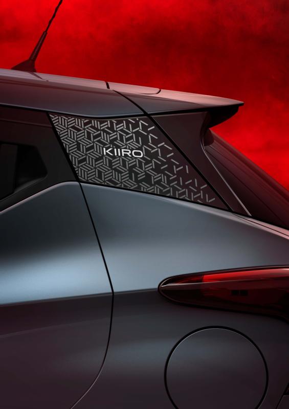Nissan Micra Kiiro (2022) | Les photos de la série spéciale consacrée à Batman
