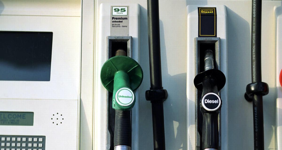 Carburants : l'augmentation vertigineuse des prix du diesel depuis le 1er janvier
