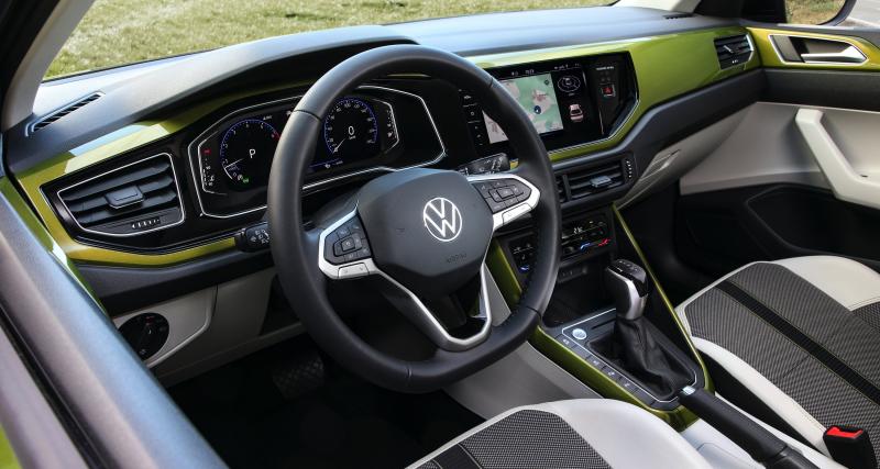 On a essayé le nouveau Volkswagen Taigo : on vous liste ses points forts - Photo d'illustration - Volkswagen Taigo