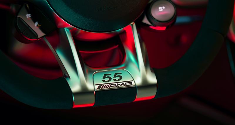 Mercedes-AMG G 63 Edition 55 (2022) : il se met sur son 31 pour l’anniversaire d’AMG - Mercedes-AMG G 63 Edition 55 (2022)