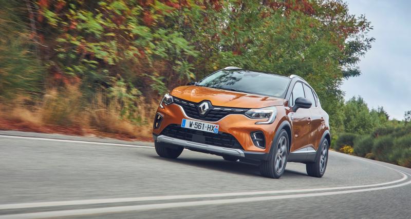 Quelle version du Renault Captur choisir en 2022 ?