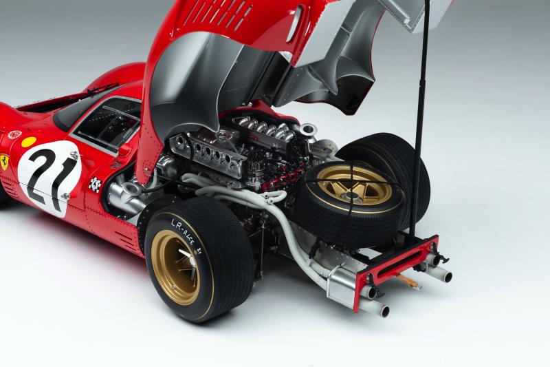  - Ferrari 330 P4 | Les images de la version miniature