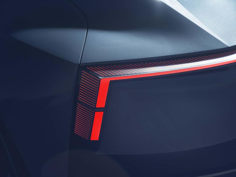  - Polestar O2 | Les photos du nouveau concept car électrique de la marque suédoise