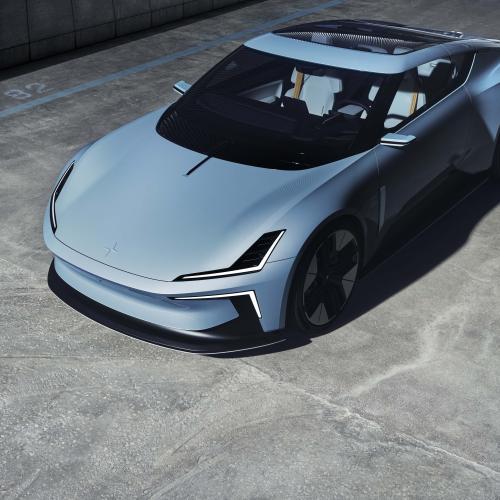 Polestar O2 | Les photos du nouveau concept car électrique de la marque suédoise