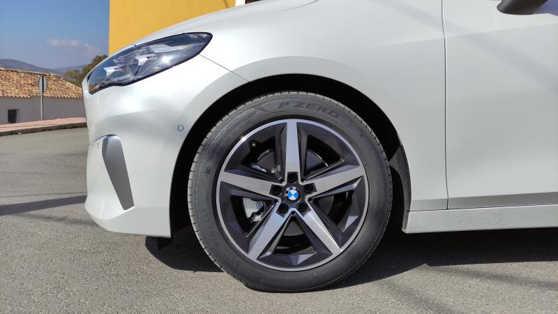 BMW Série 2 Active Tourer (2022) | nos photos de l'essai