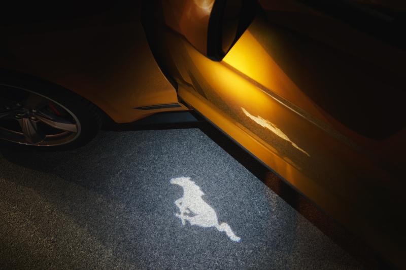 Ford Mustang | Les photos de la nouvelle édition California Special (2022)
