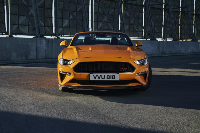 Ford Mustang | Les photos de la nouvelle édition California Special (2022)