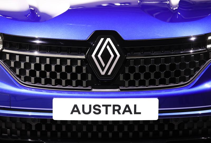  - Renault Austral (2022) | Les photos du nouveau vaisseau amiral de Renault