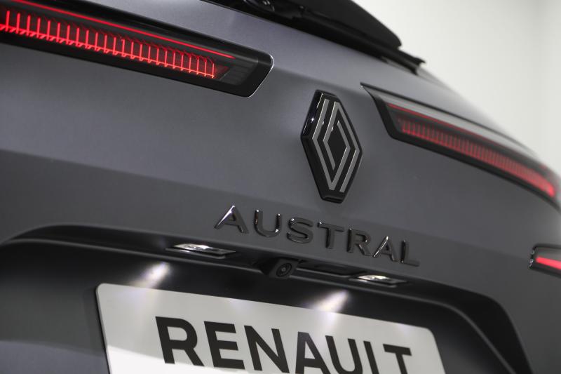 Renault Austral | Les photos de la finition sportive Esprit Alpine