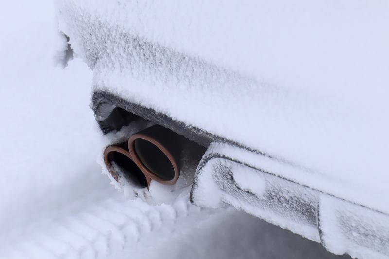 Cupra Formentor VZ5 | Toutes les photos du SUV musclé sur neige