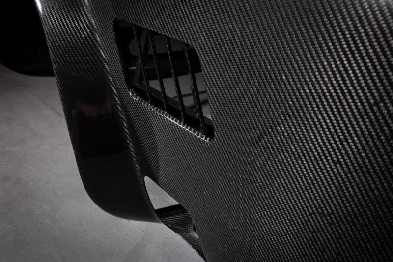 Shelby Cobra | Les images de la Diamond Edition en fibre de carbone
