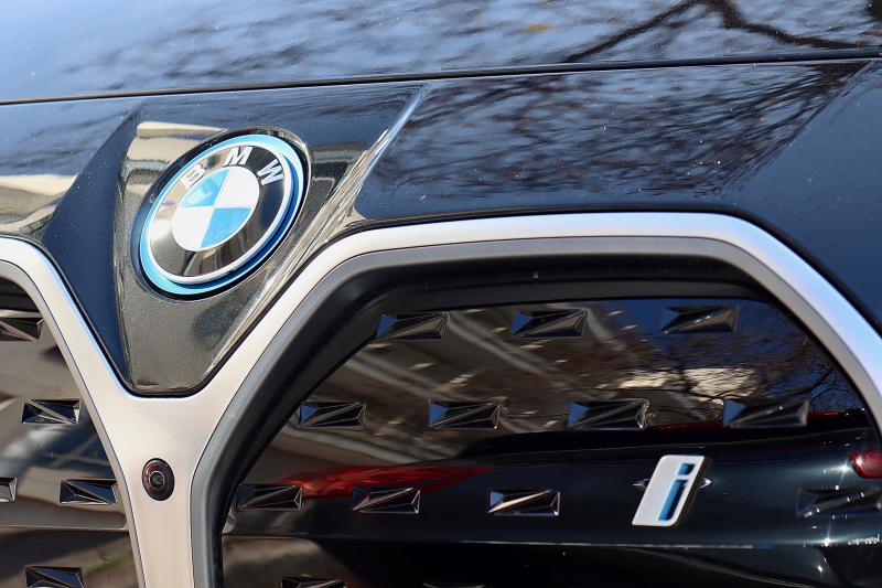 Les électriques polyvalentes | BMW i4 eDrive 40