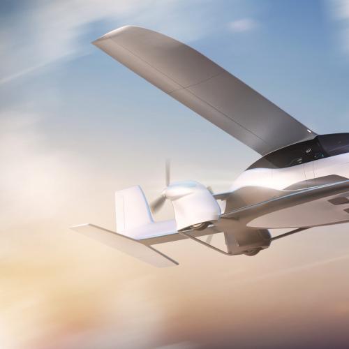 AeroMobil AM Next | Les photos de la nouvelle voiture volante à partager