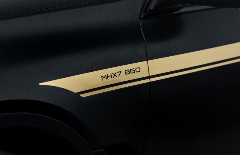 Manhart MHX7 650 | Les photos du BMW X7 M50i poussé à 650 ch