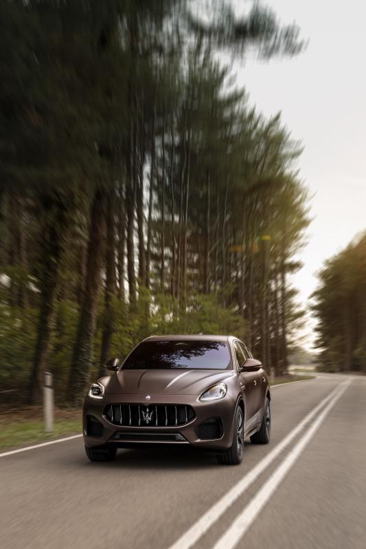 Maserati Grecale | Les photos du second SUV du constructeur italien