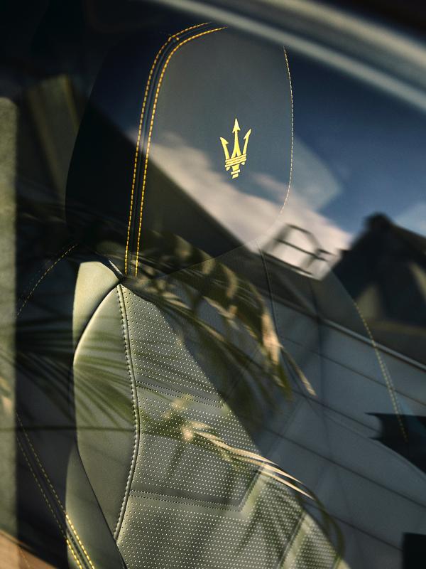 Maserati Grecale | Les photos du second SUV du constructeur italien