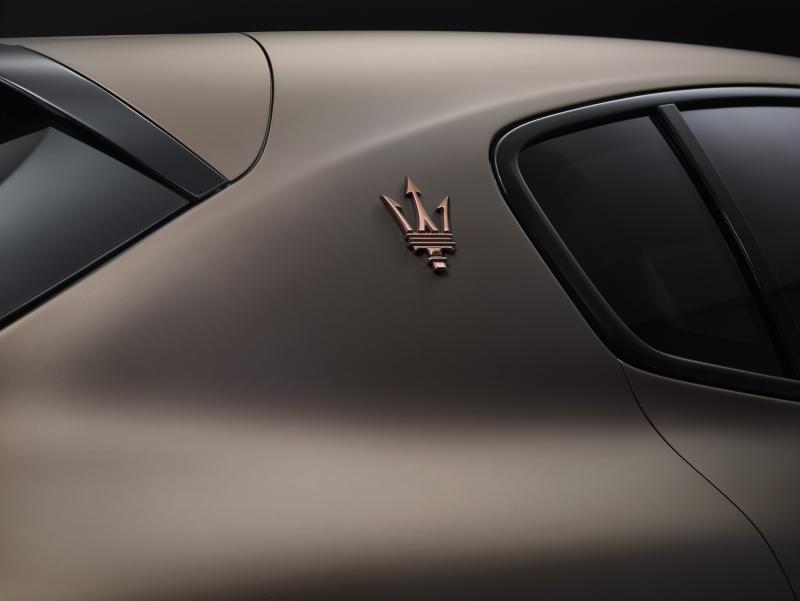  - Maserati Grecale Folgore | Les photos du premier SUV électrique signé Maserati