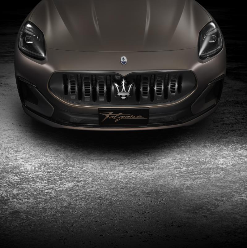  - Maserati Grecale Folgore | Les photos du premier SUV électrique signé Maserati