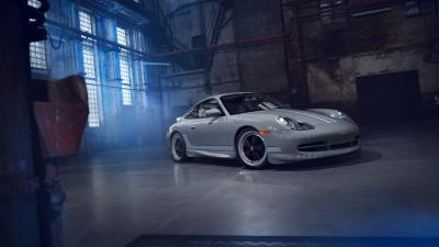 Porsche 911 | Les photos du one-off Classic Club Coupe