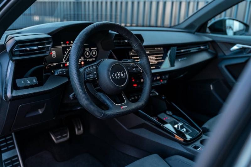 Audi RS3 Sportback | Les photos du modèle préparé par ABT Sportsline