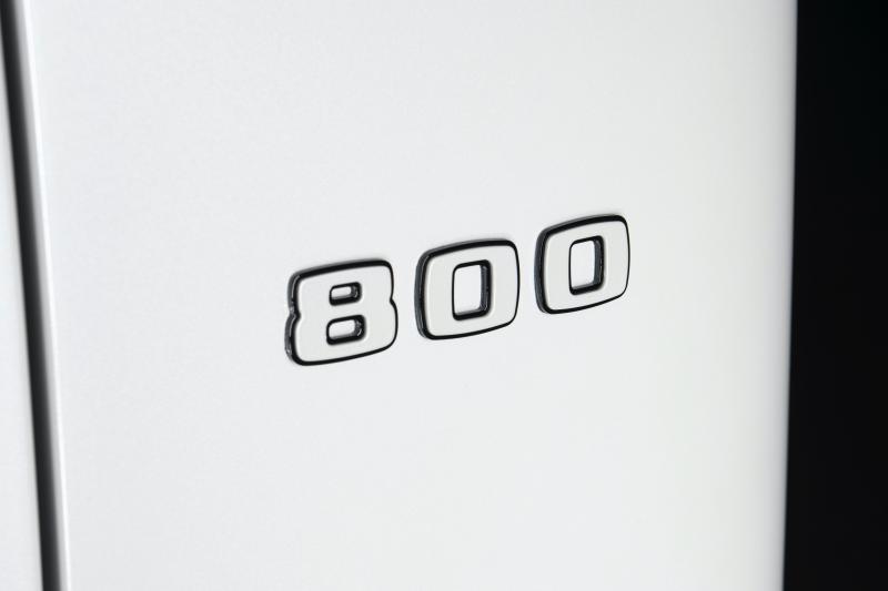  - Brabus 800 Adventure XLP | Les photos du pick-up en version Superwhite (2022)