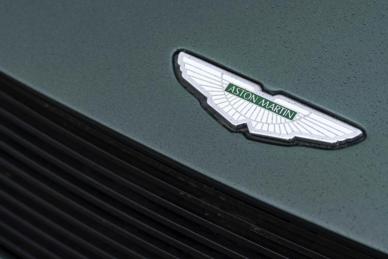  - Aston Martin Virage | Les photos de la version 6.3 de plus de 500 ch