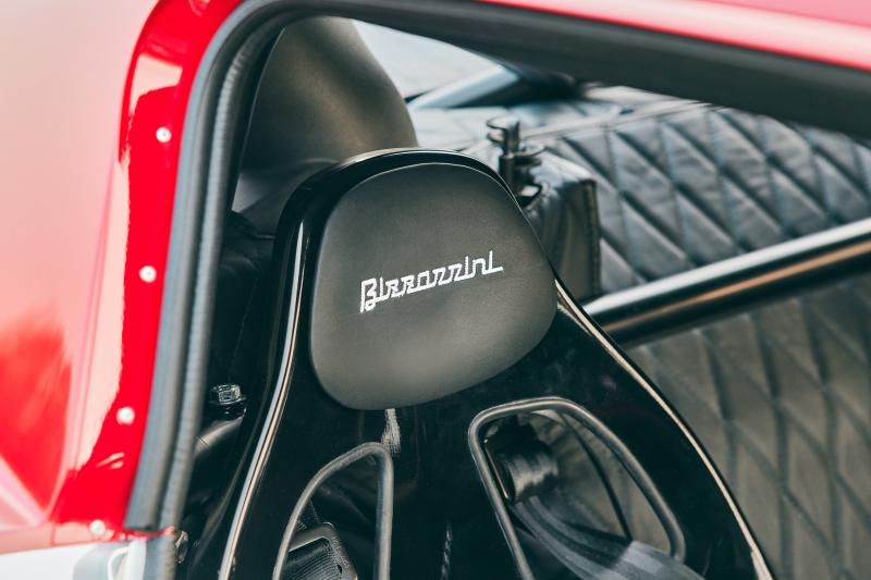  - Bizzarrini 5300 GT Revival Corsa | Les images de la version moderne de la voiture de course