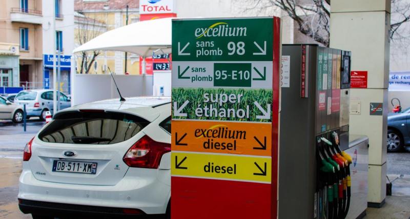  - Le prix des carburants du 17 octobre, où faire son plein d'essence, de diesel, de GPL et d'E85