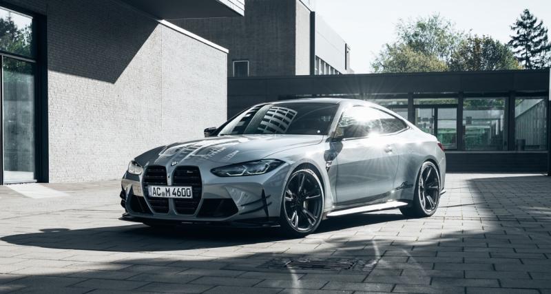 BMW Série 1 (2020) : la compacte plus proche du bitume grâce à AC