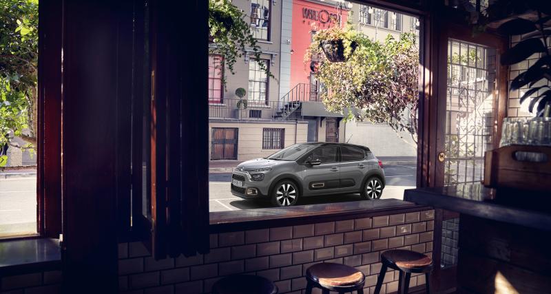 - Citroën C3 C-Series (2022) : nouvelle série spéciale pour la citadine aux chevrons - prix et équipements