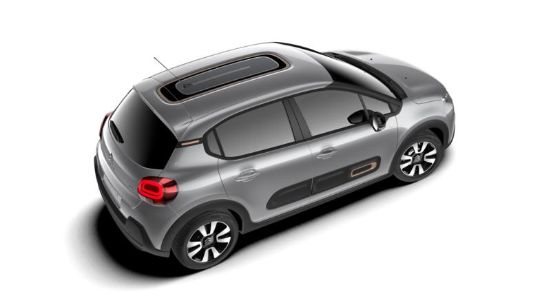 Citroën C3 C-Series (2022) : nouvelle série spéciale pour la citadine aux chevrons - prix et équipements - Citroën C3 C-Series (2022)