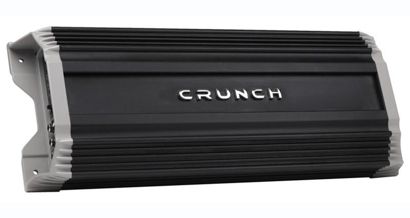  - Crunch dévoile sa nouvelle gamme d’amplificateurs PZ2