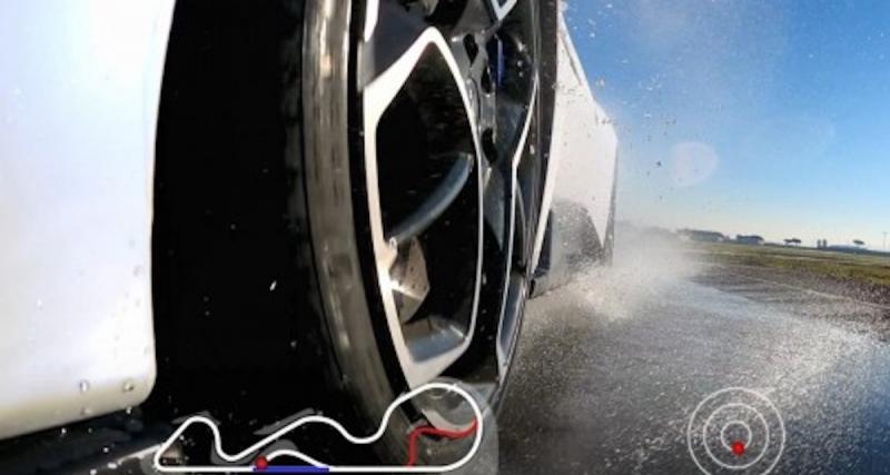 Bridgestone : du pneu à la voiture autonome - Photo d'illustration