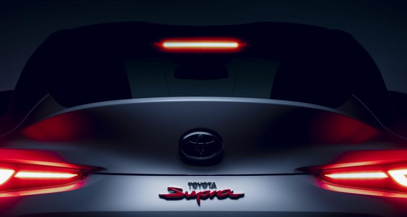La Toyota GR Supra sera prochainement disponible avec une boîte manuelle