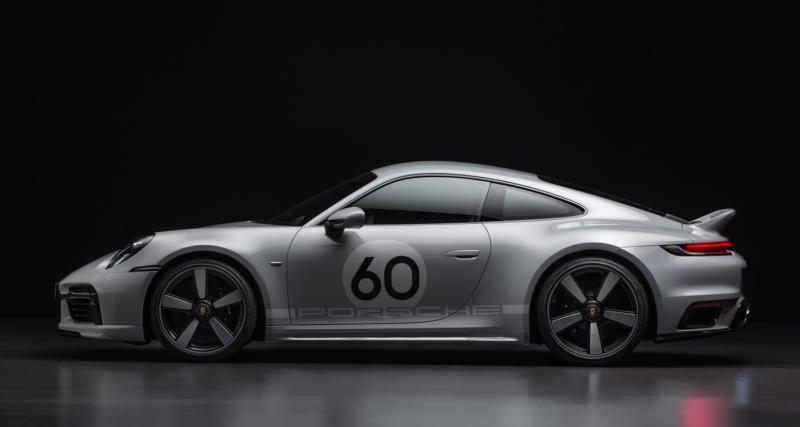 Porsche 911 Sport Classic (2022)