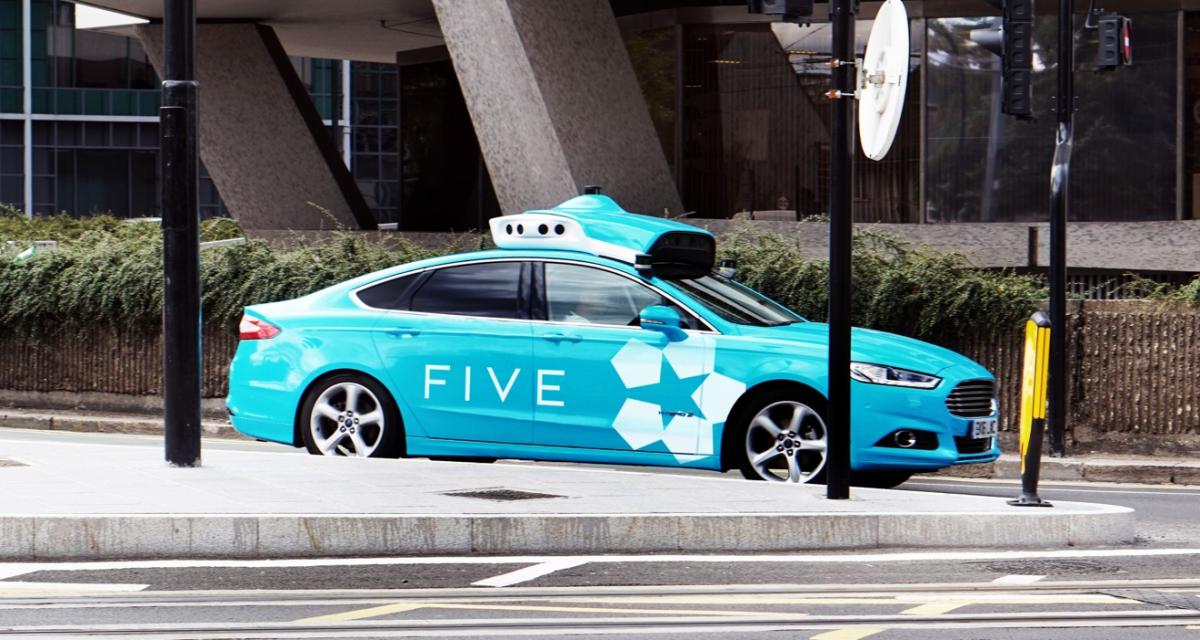 Bosch rachète la start-up Five pour accélérer le développement de technologies de conduite autonome.