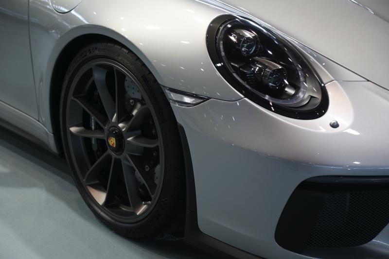  - Expo Porsche 911 au salon automobile de Lyon 2022 | nos photos de la rétrospective