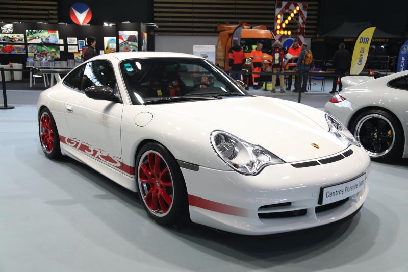  - Expo Porsche 911 au salon automobile de Lyon 2022 | nos photos de la rétrospective