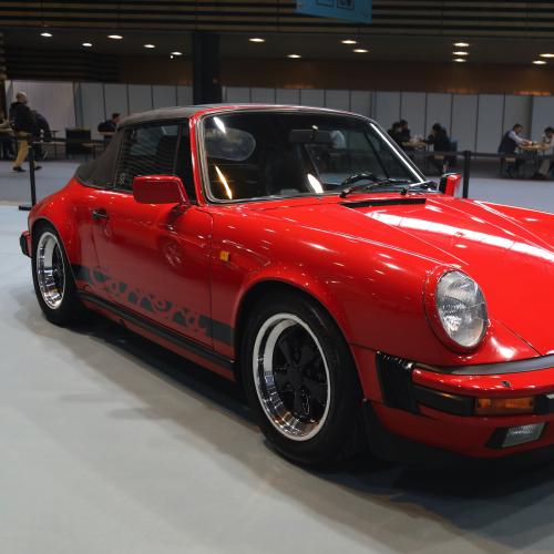 Expo Porsche 911 au salon automobile de Lyon 2022 | nos photos de la rétrospective