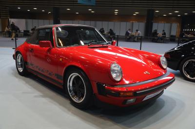 Expo Porsche 911 au salon automobile de Lyon 2022 | nos photos de la rétrospective