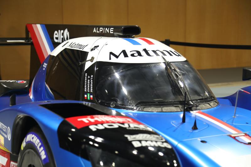 Expo Alpine de compétition au salon auto de Lyon 2022 | Nos photos des modèles de sport exposés
