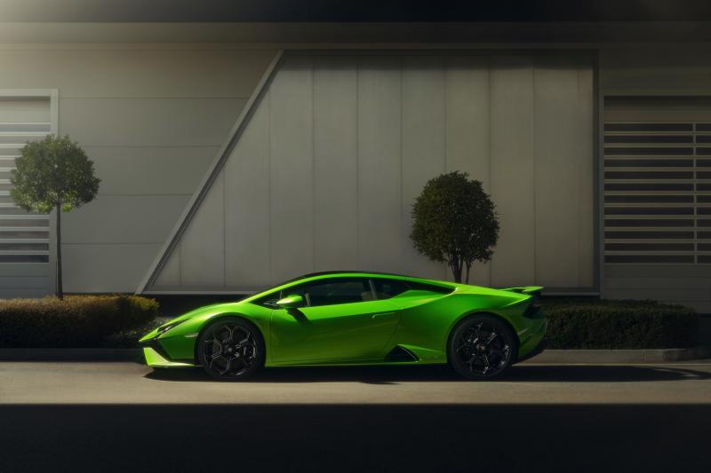Lamborghini Huracan | Les images de la nouvelle édition Tecnica (2022)