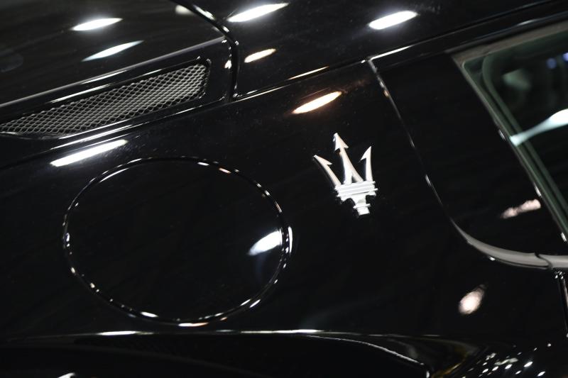 Maserati | Les photos du stand du constructeur italien au salon de Lyon 2022