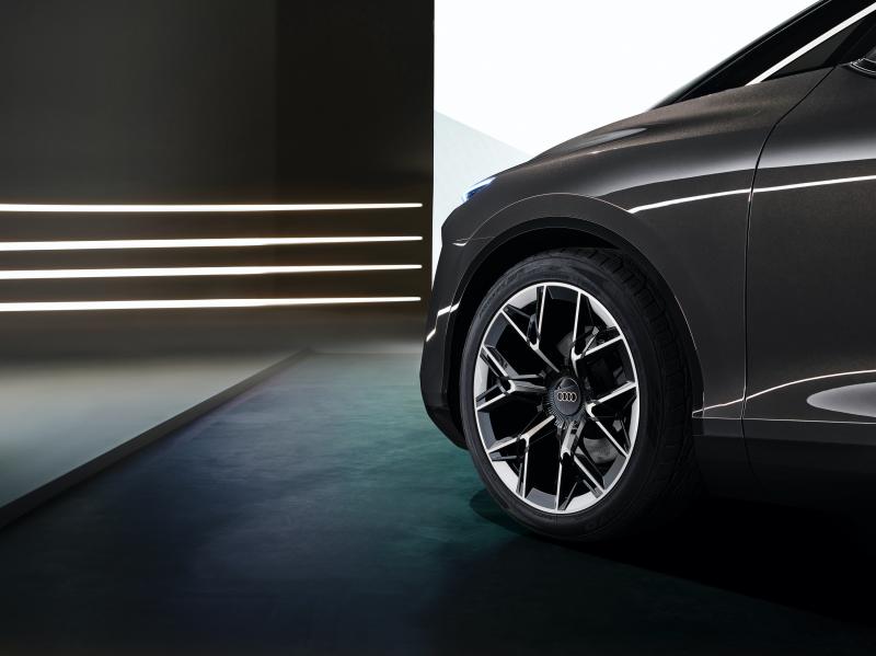 Audi urbansphere concept (2022) | Les photos du monospace électrique et autonome